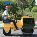 700kg Mini Tandem Vibratory Roller With Infinitely Variable Speed